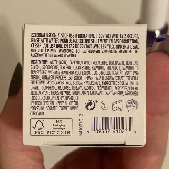 Keys SoulCare TRULY BECOMING
MULTI-BENEFIT PEPTIDESERUM MARINE BAMBOO HYALURONIC - Picture 7 of 10